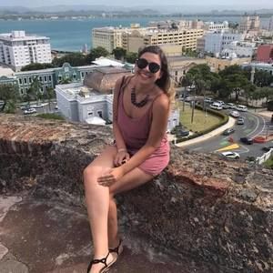 Meet your Posher, Amber